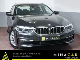BMW Serie 5 Touring