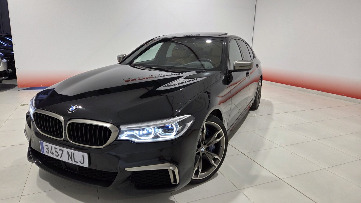 BMW 5 serie BMW M550d xDrive 400cv