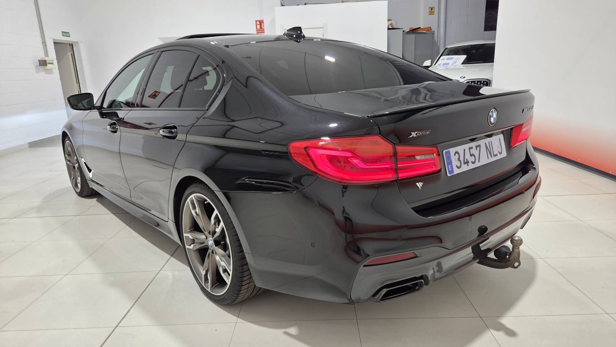 BMW 5 serie BMW M550d xDrive 400cv