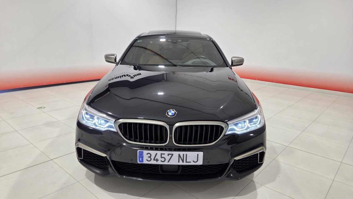 BMW 5 serie BMW M550d xDrive 400cv