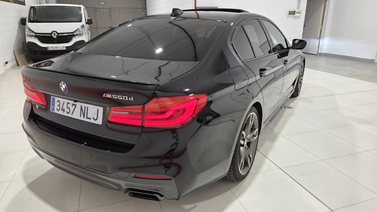 BMW 5 serie BMW M550d xDrive 400cv