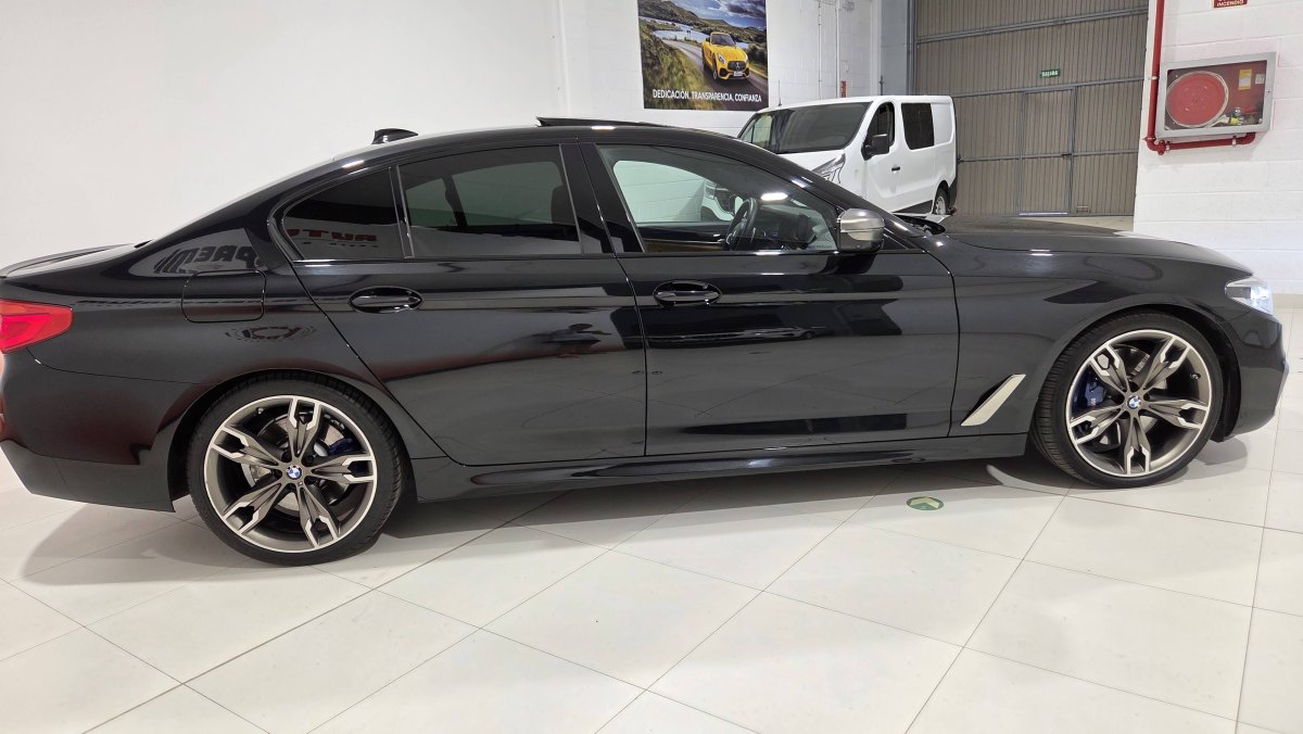 BMW 5 serie BMW M550d xDrive 400cv