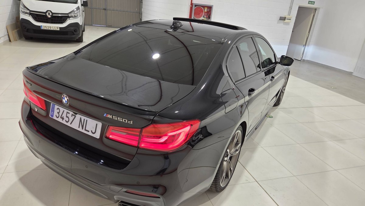 BMW 5 serie BMW M550d xDrive 400cv