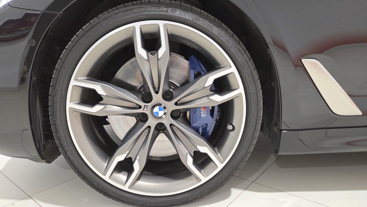 BMW 5 serie BMW M550d xDrive 400cv