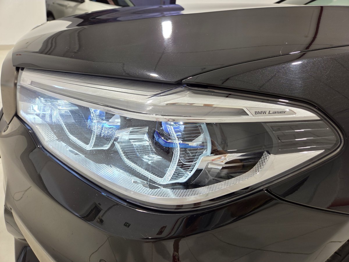BMW 5 serie BMW M550d xDrive 400cv