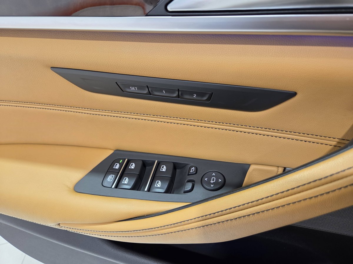 BMW 5 serie BMW M550d xDrive 400cv