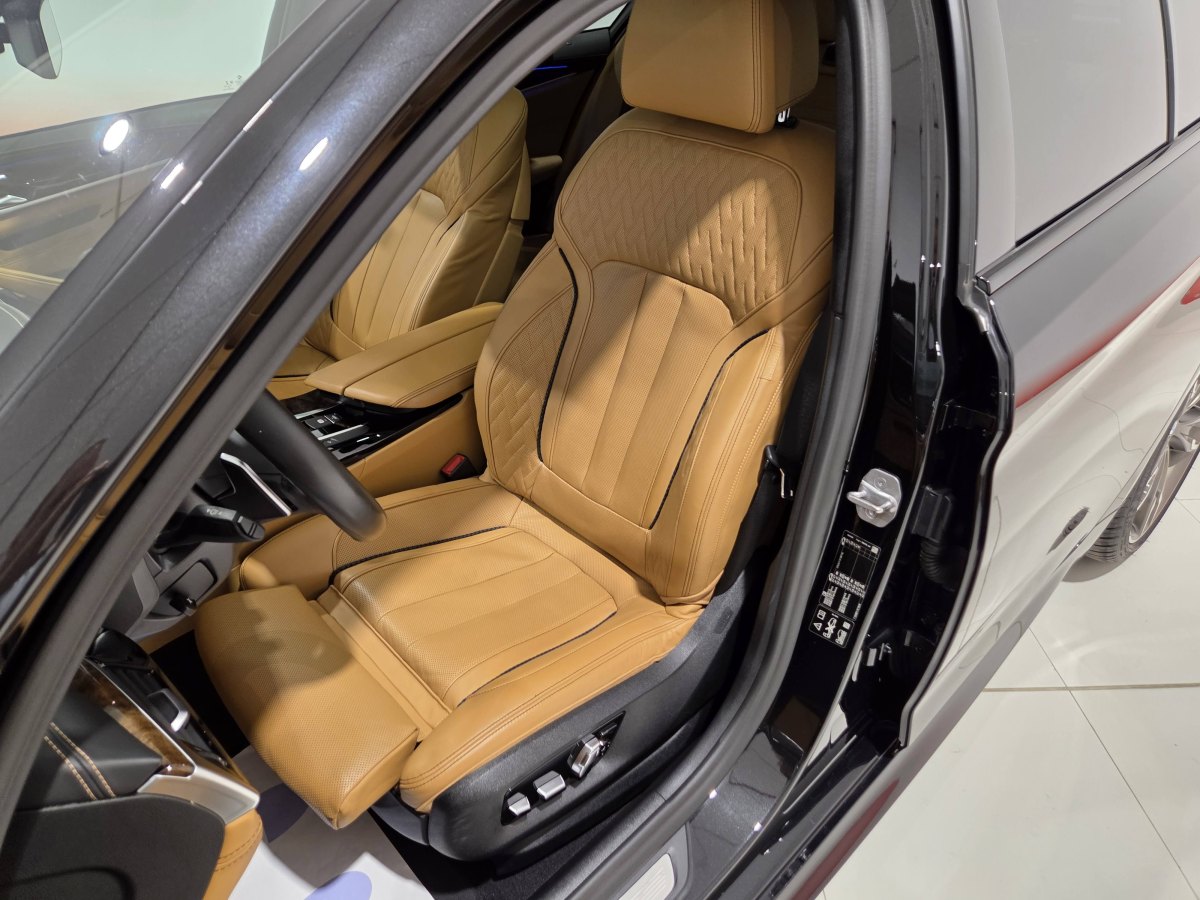 BMW 5 serie BMW M550d xDrive 400cv