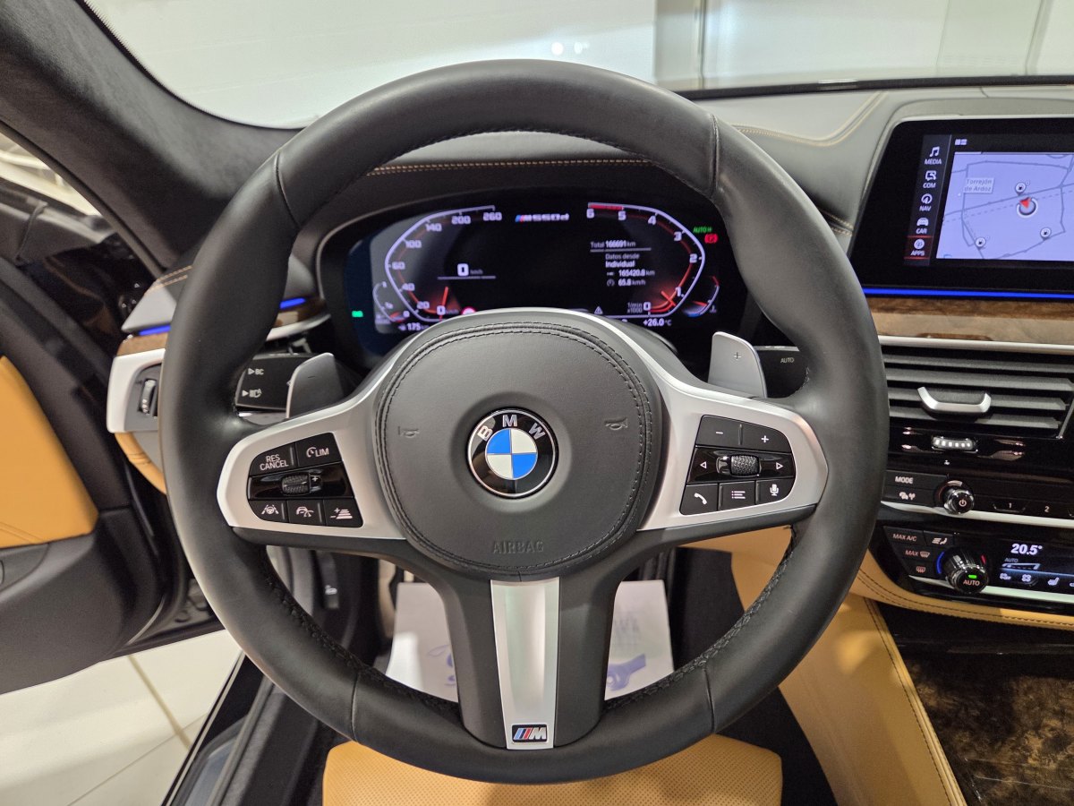 BMW 5 serie BMW M550d xDrive 400cv