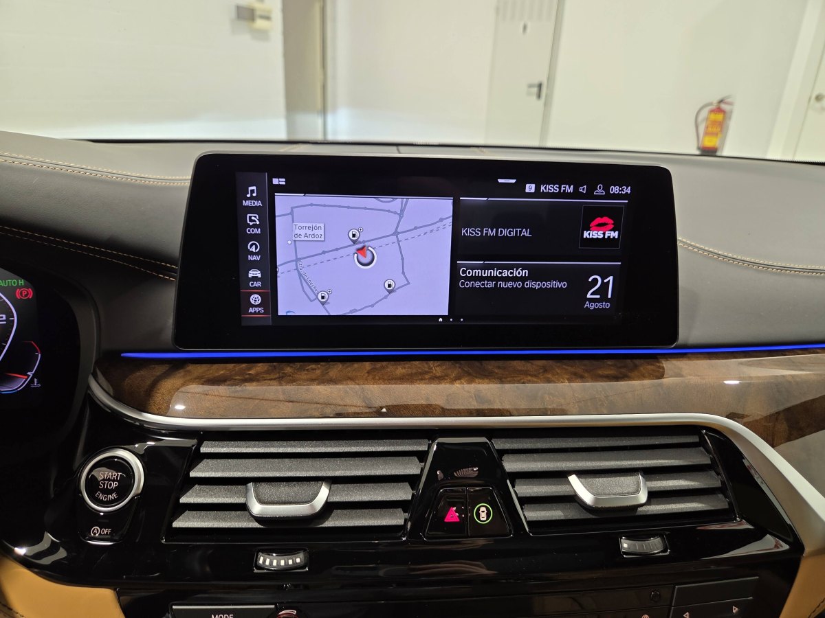 BMW 5 serie BMW M550d xDrive 400cv