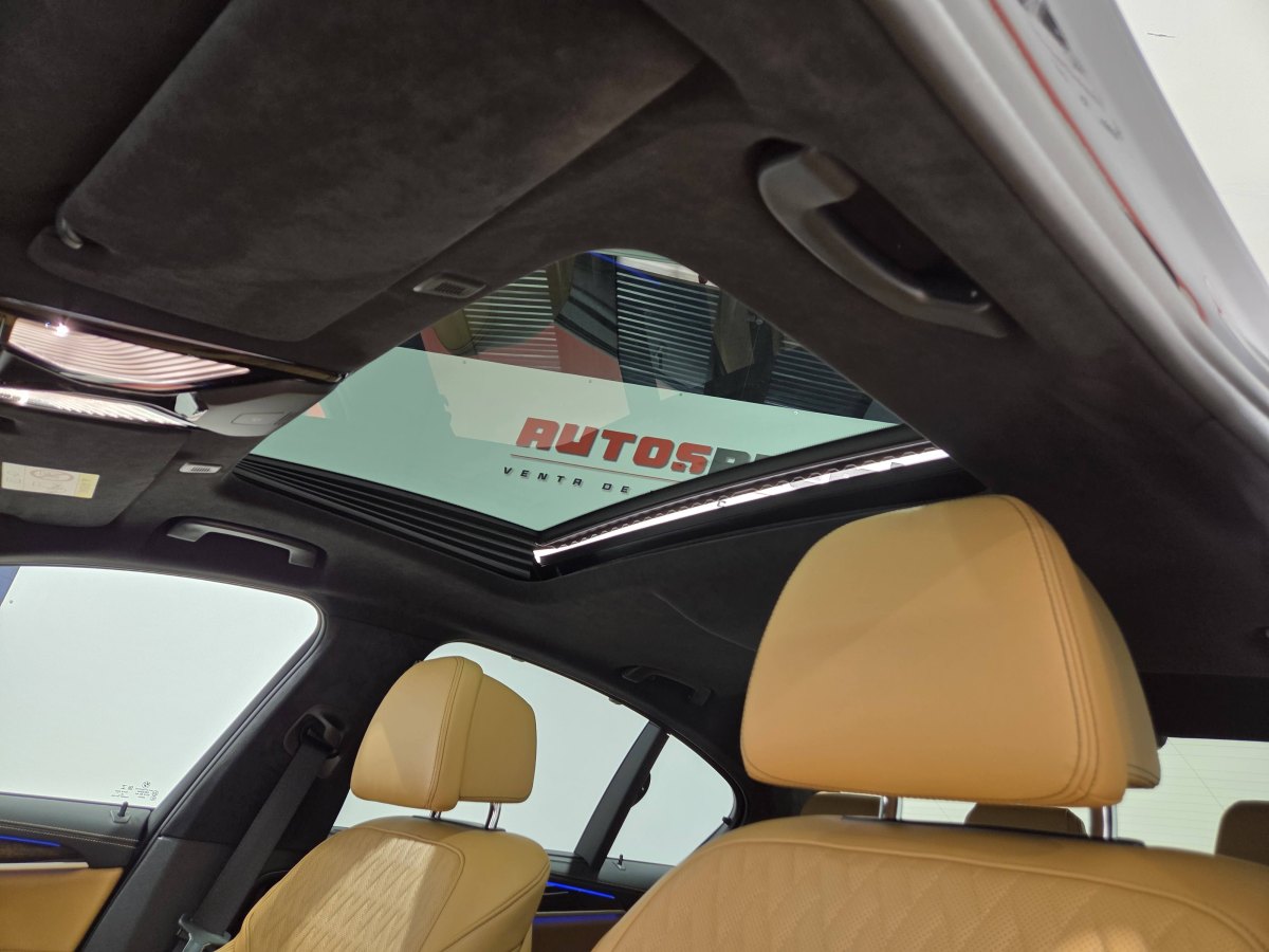 BMW 5 serie BMW M550d xDrive 400cv