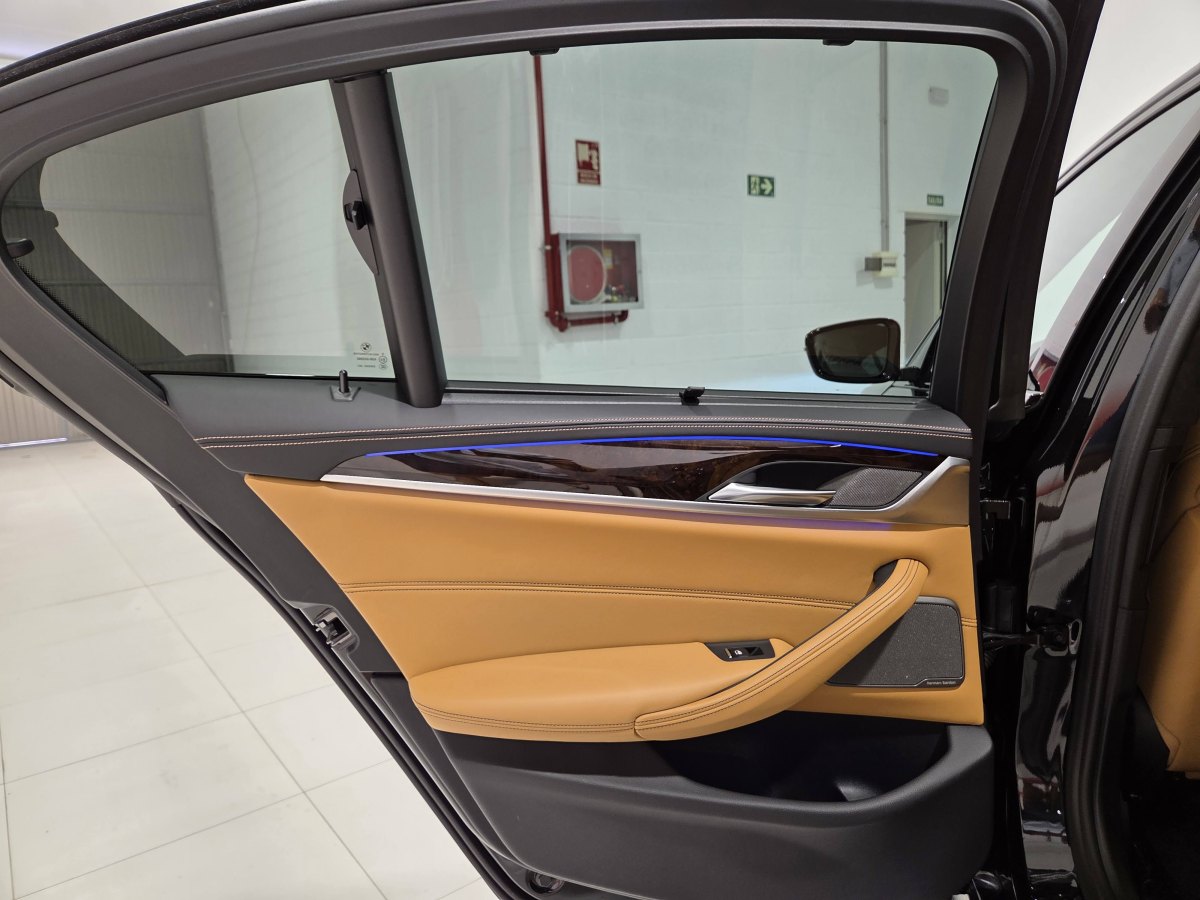 BMW 5 serie BMW M550d xDrive 400cv