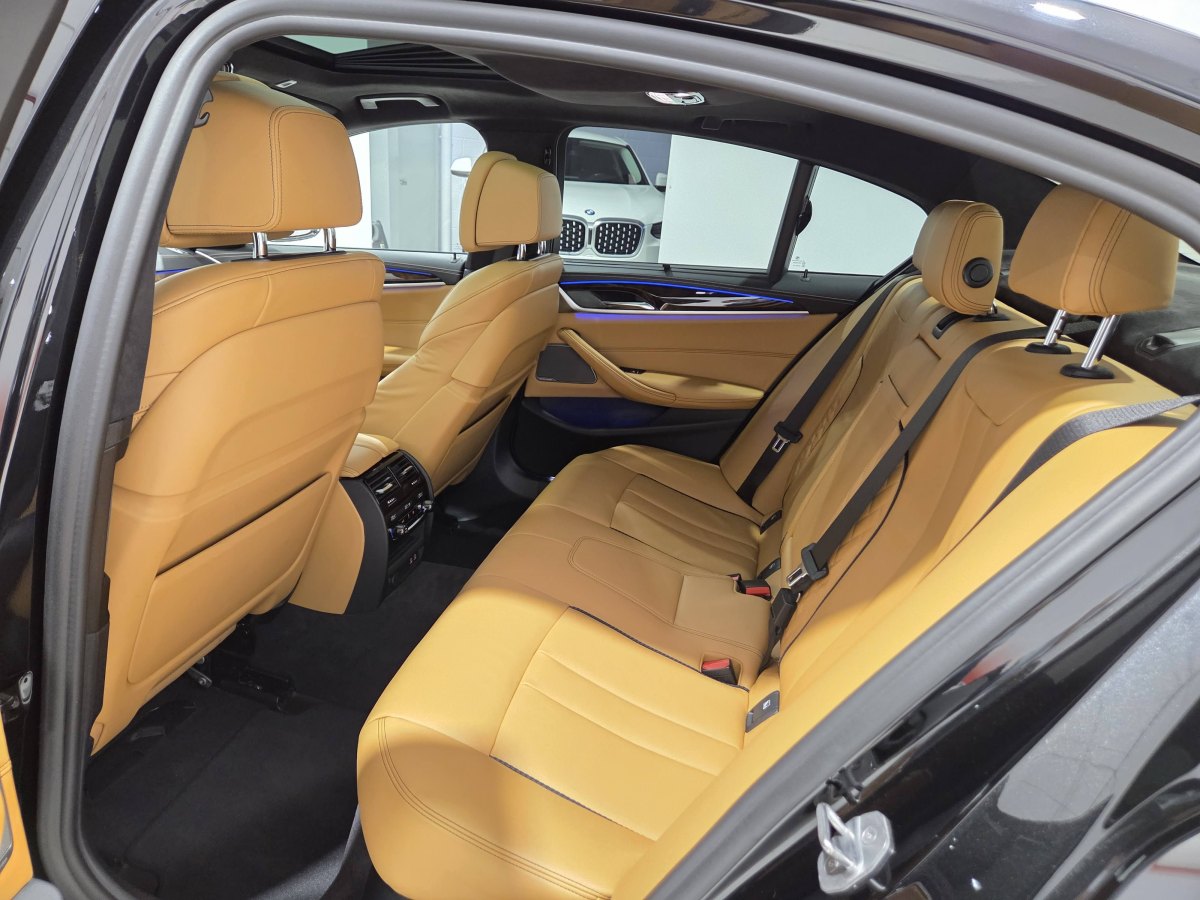 BMW 5 serie BMW M550d xDrive 400cv