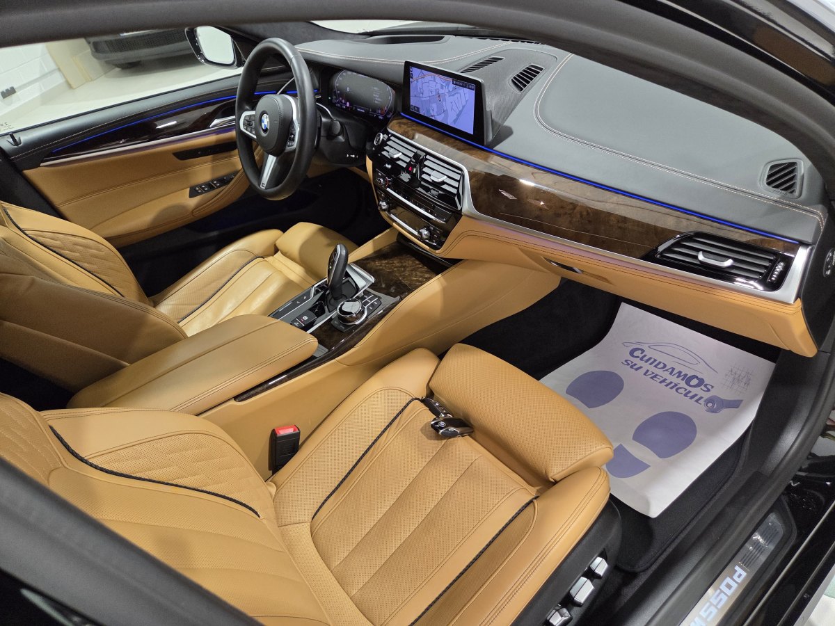 BMW 5 serie BMW M550d xDrive 400cv