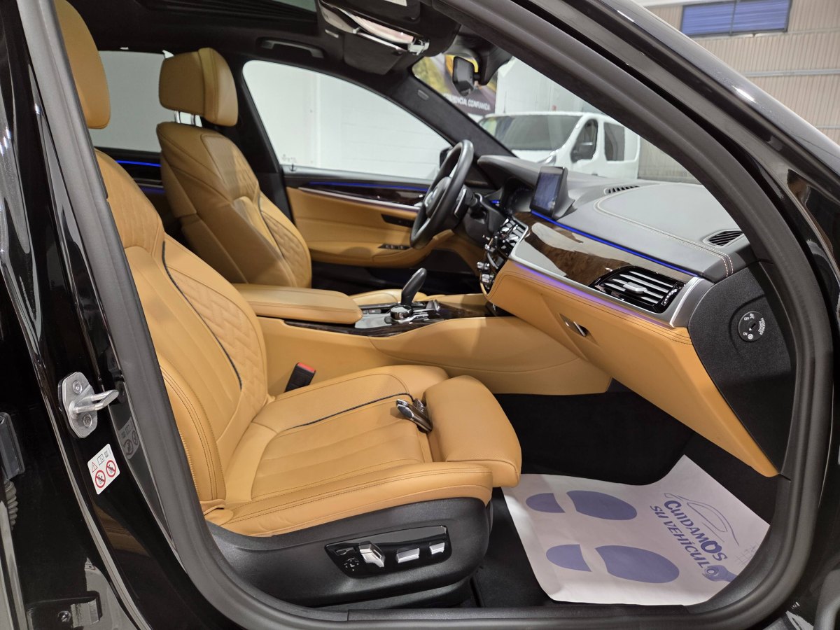 BMW 5 serie BMW M550d xDrive 400cv