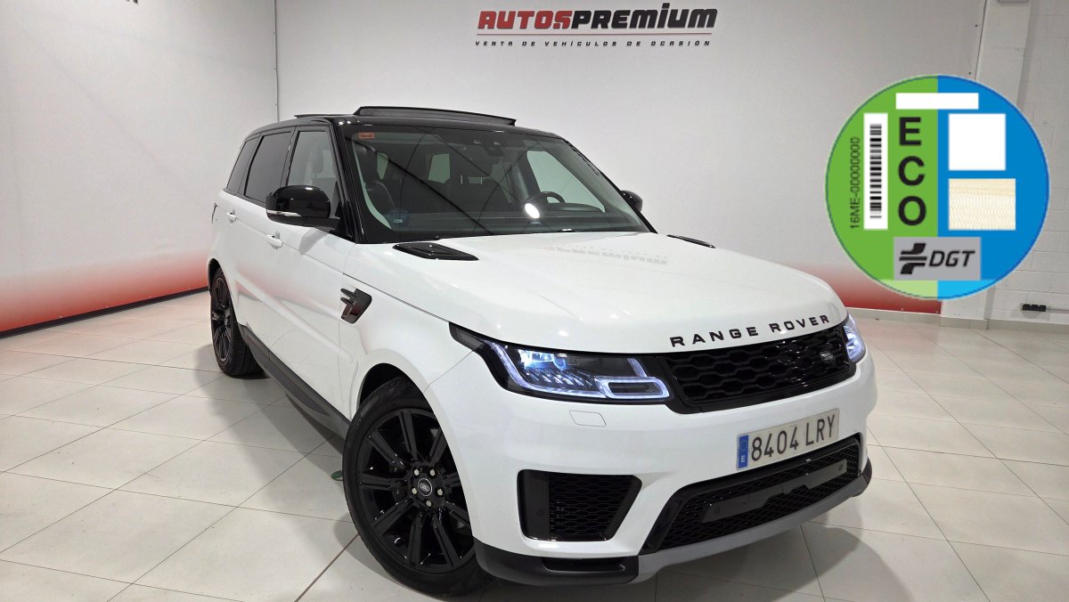 Land Rover Range Rover Sport 2.0 Automático AWD 404 CV HSE DYNAMIC