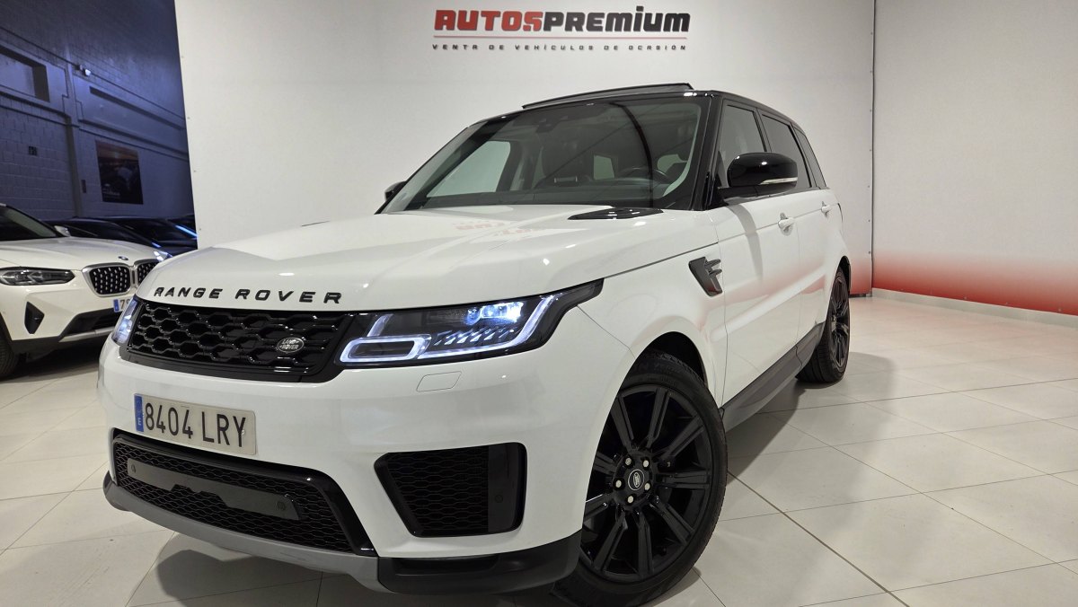Land Rover Range Rover Sport 2.0 Automático AWD 404 CV HSE DYNAMIC