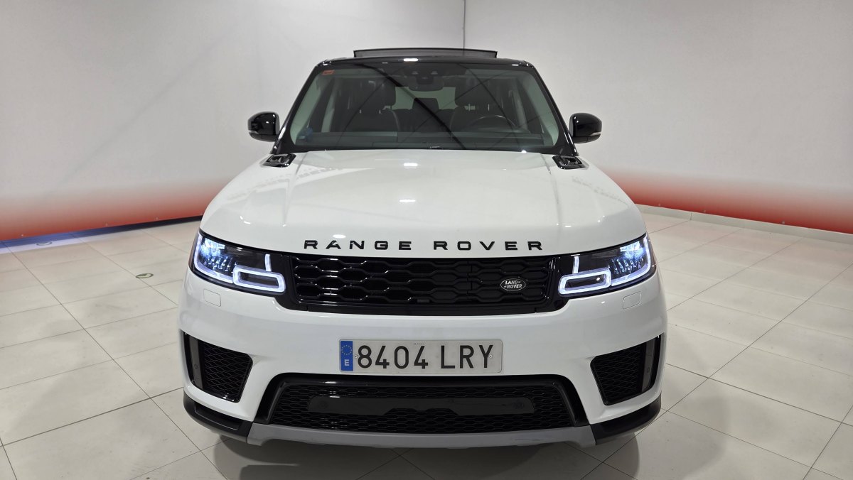 Land Rover Range Rover Sport 2.0 Automático AWD 404 CV HSE DYNAMIC