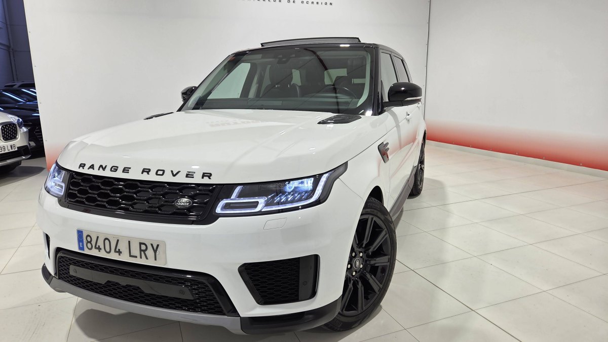 Land Rover Range Rover Sport 2.0 Automático AWD 404 CV HSE DYNAMIC