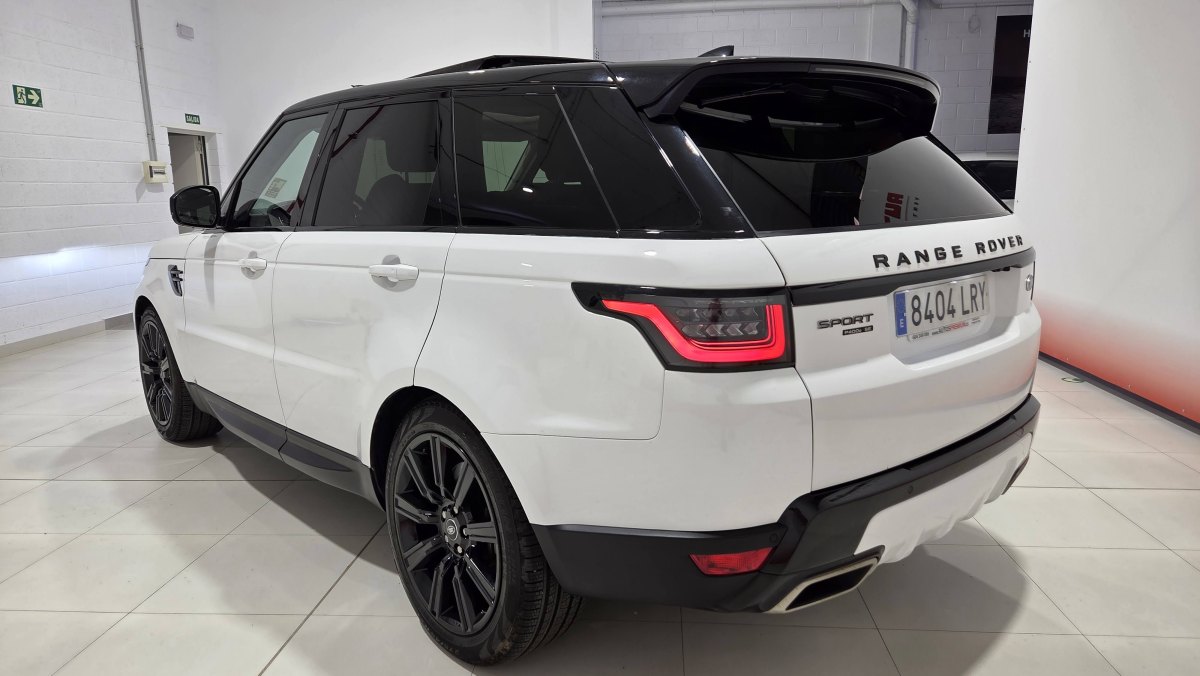 Land Rover Range Rover Sport 2.0 Automático AWD 404 CV HSE DYNAMIC