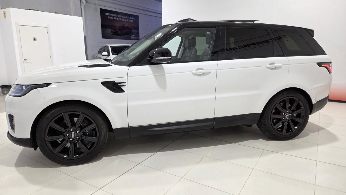 Land Rover Range Rover Sport 2.0 Automático AWD 404 CV HSE DYNAMIC