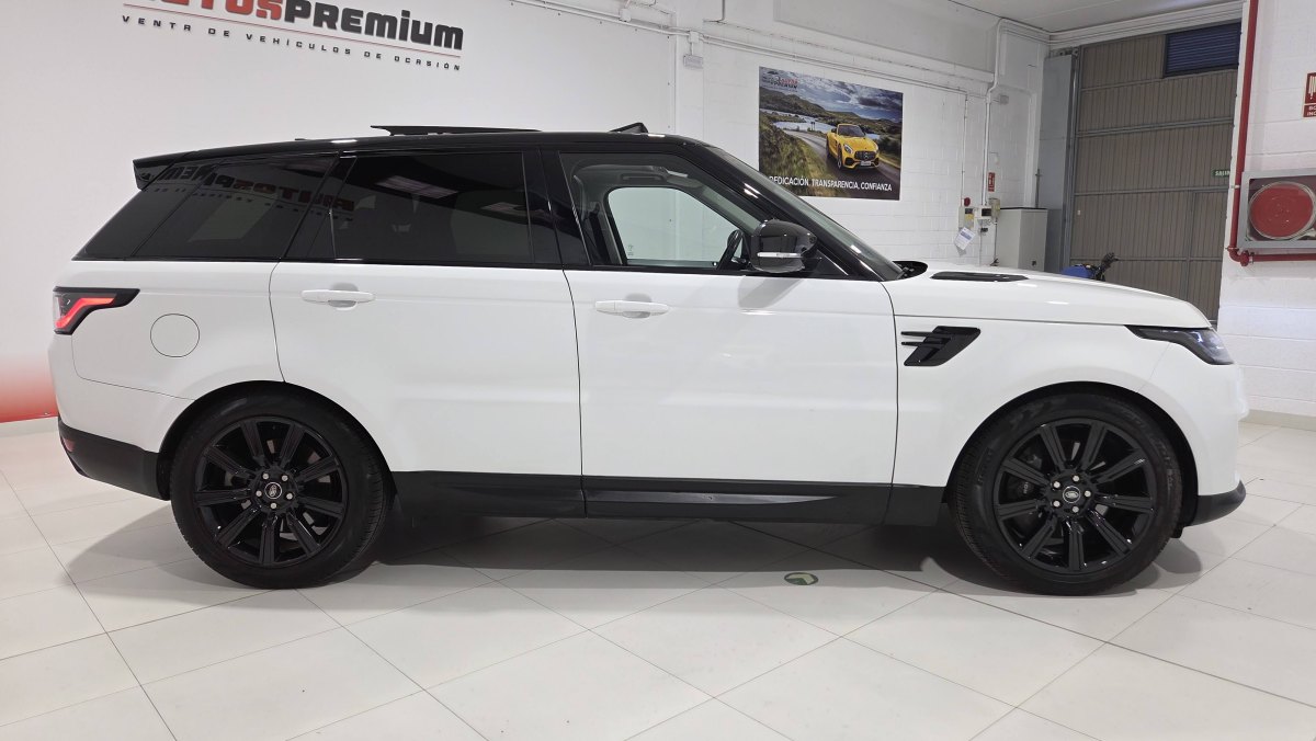 Land Rover Range Rover Sport 2.0 Automático AWD 404 CV HSE DYNAMIC