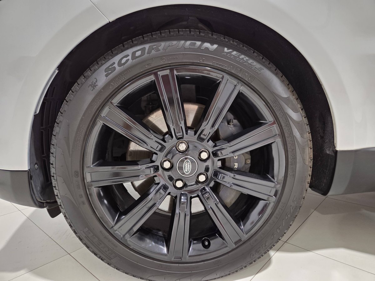 Land Rover Range Rover Sport 2.0 Automático AWD 404 CV HSE DYNAMIC
