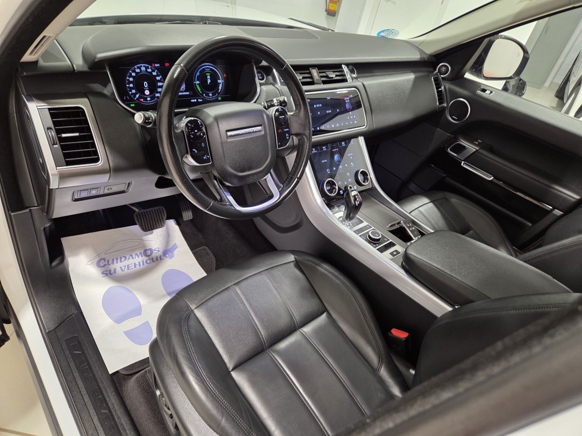 Land Rover Range Rover Sport 2.0 Automático AWD 404 CV HSE DYNAMIC