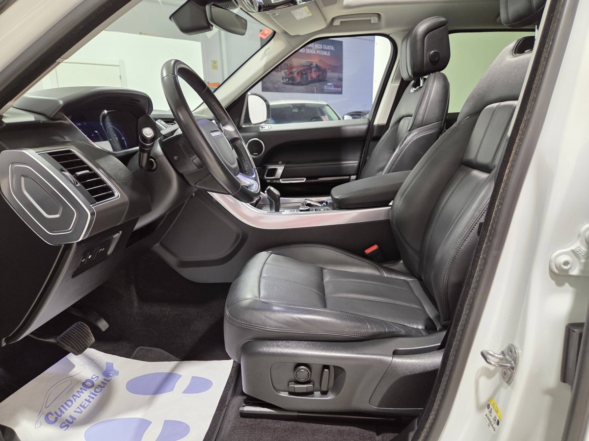 Land Rover Range Rover Sport 2.0 Automático AWD 404 CV HSE DYNAMIC