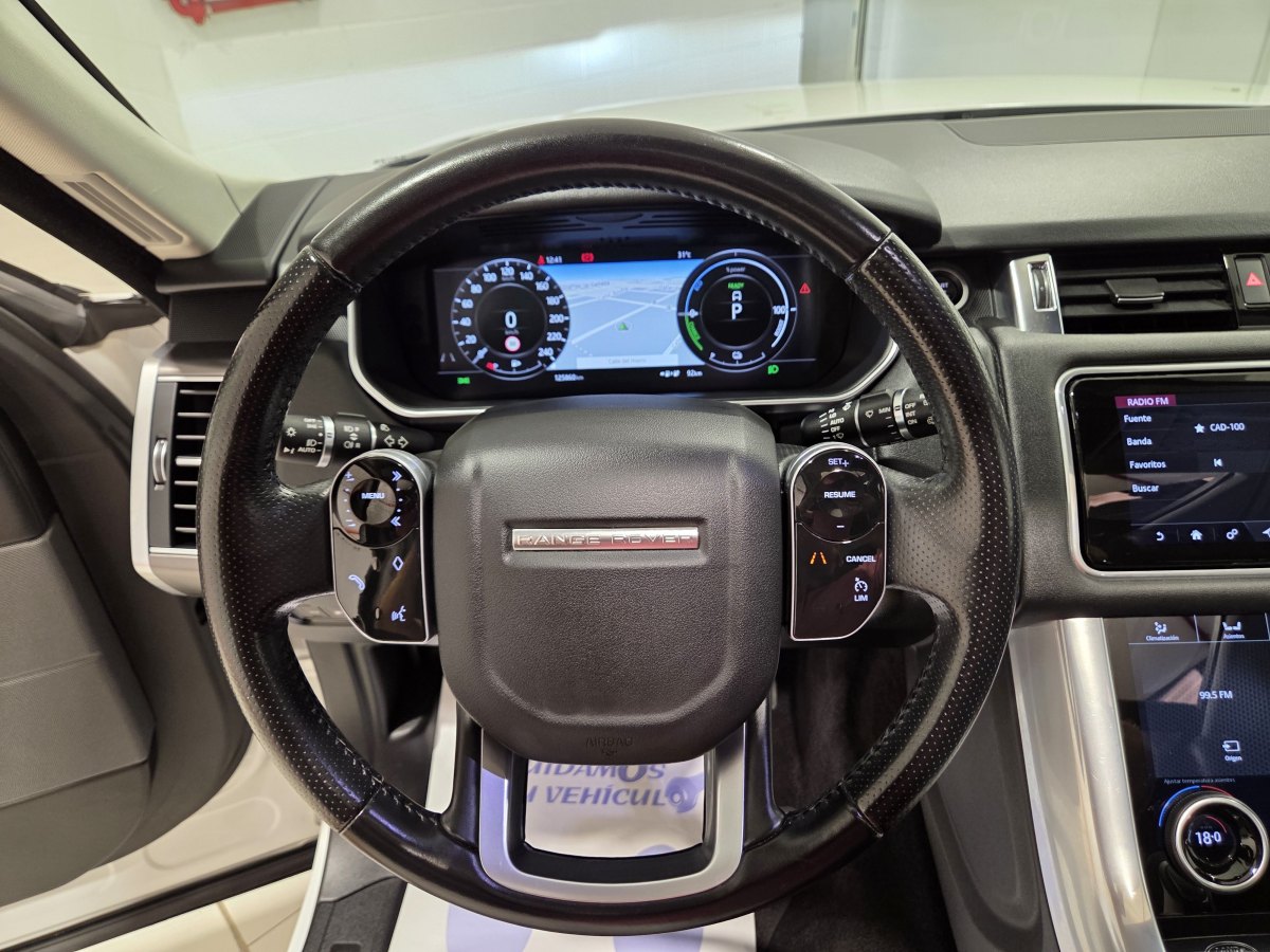 Land Rover Range Rover Sport 2.0 Automático AWD 404 CV HSE DYNAMIC
