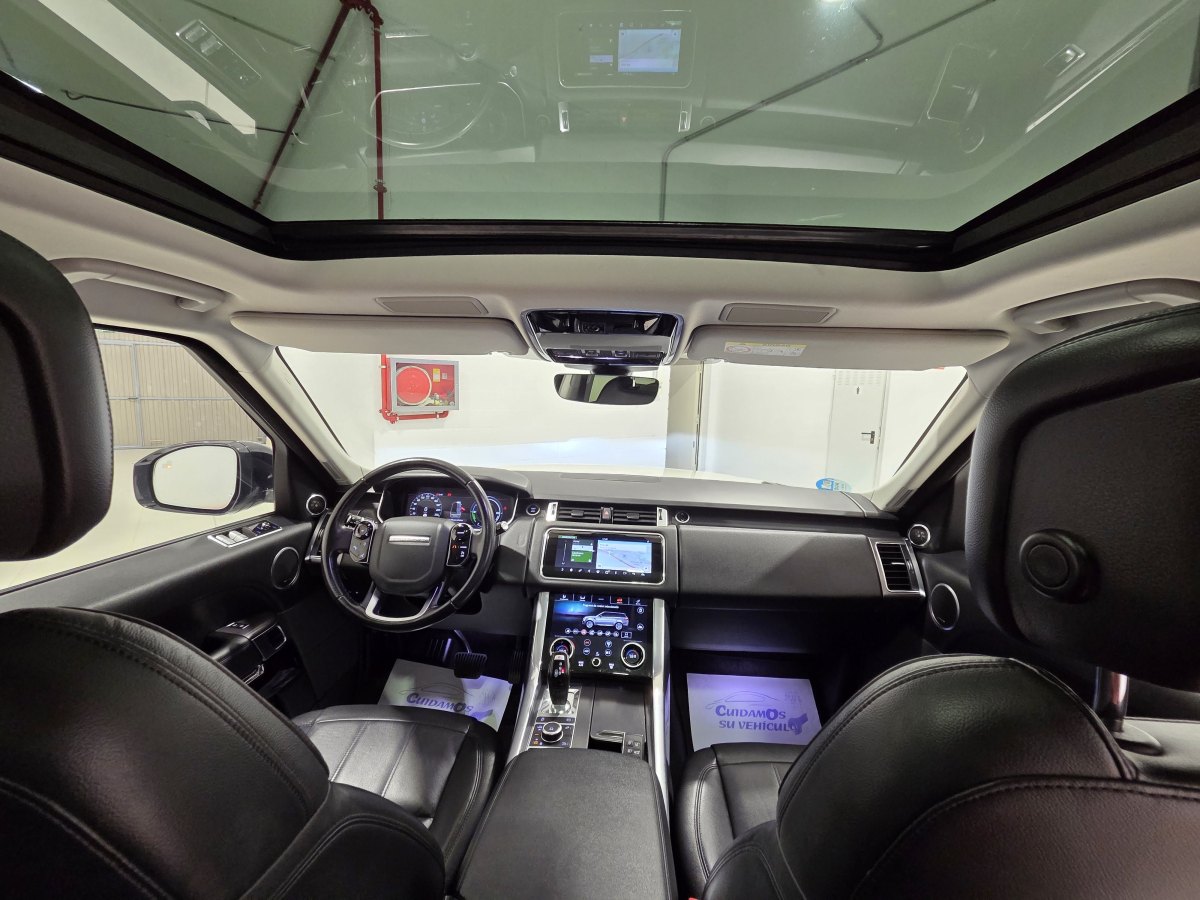 Land Rover Range Rover Sport 2.0 Automático AWD 404 CV HSE DYNAMIC