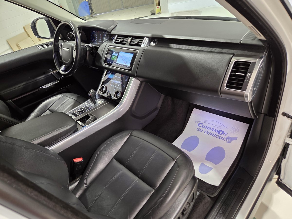 Land Rover Range Rover Sport 2.0 Automático AWD 404 CV HSE DYNAMIC
