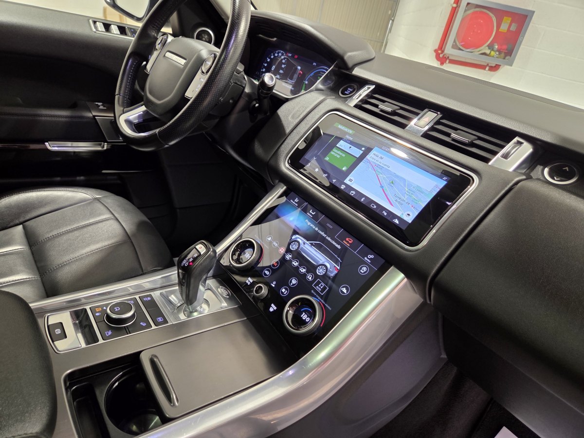 Land Rover Range Rover Sport 2.0 Automático AWD 404 CV HSE DYNAMIC