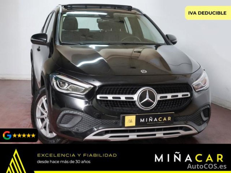 Mercedes-Benz Clase GLA