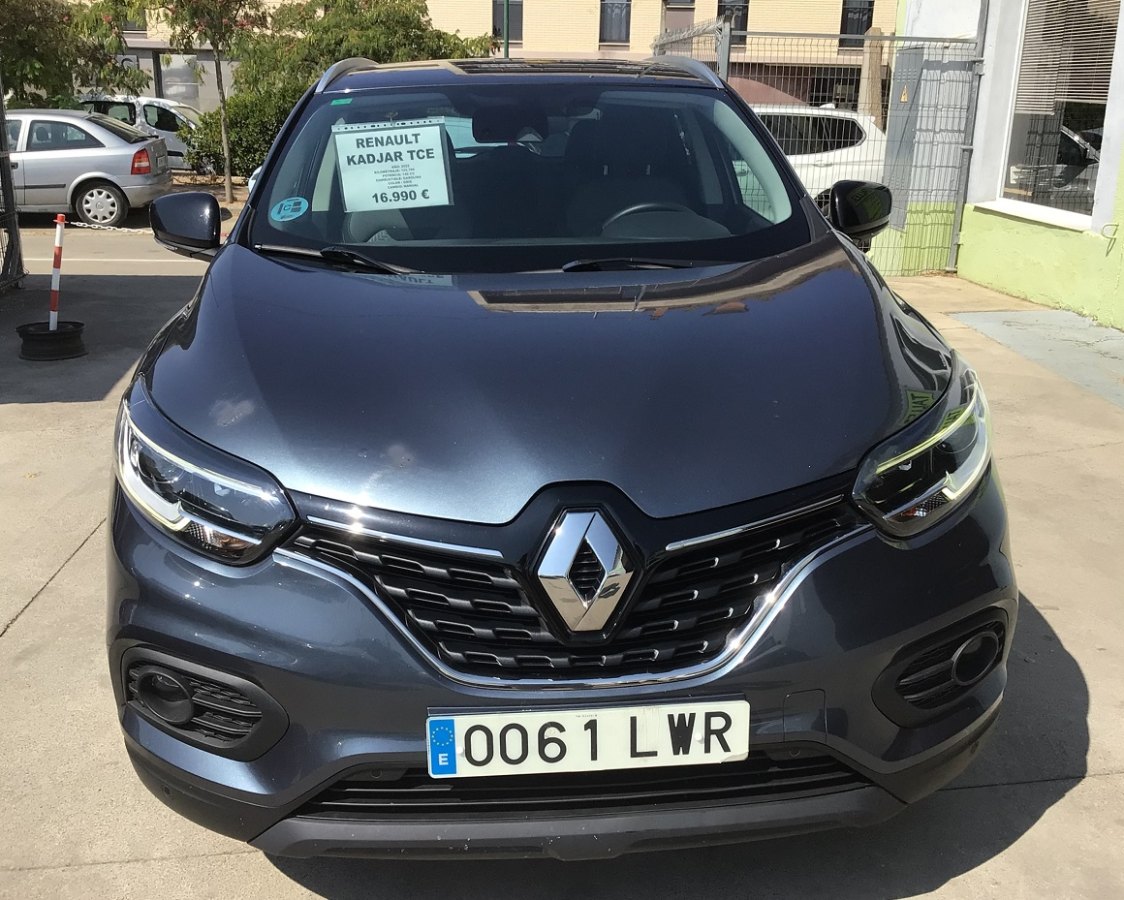 Renault Kadjar 1.3 AMT 140 CV Renault Kadjar I Restyling