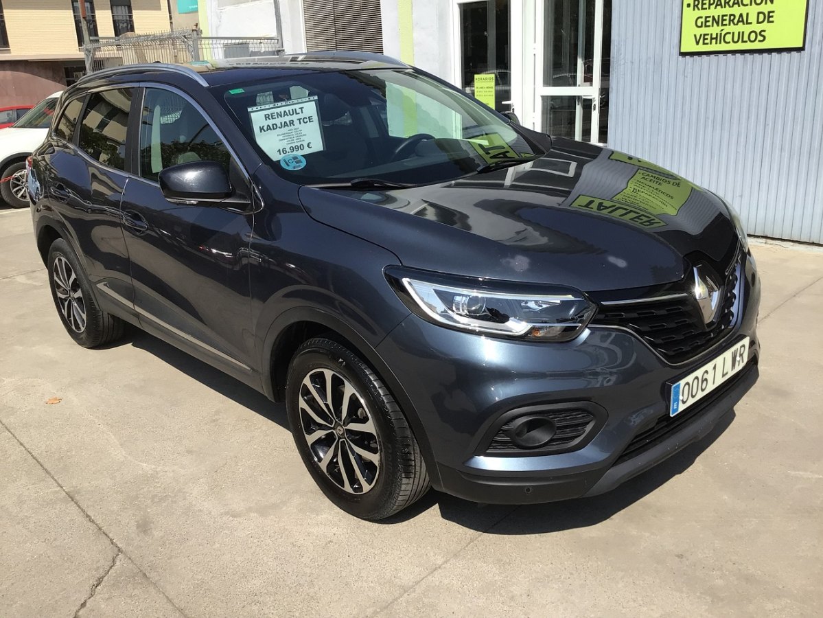 Renault Kadjar 1.3 AMT 140 CV Renault Kadjar I Restyling