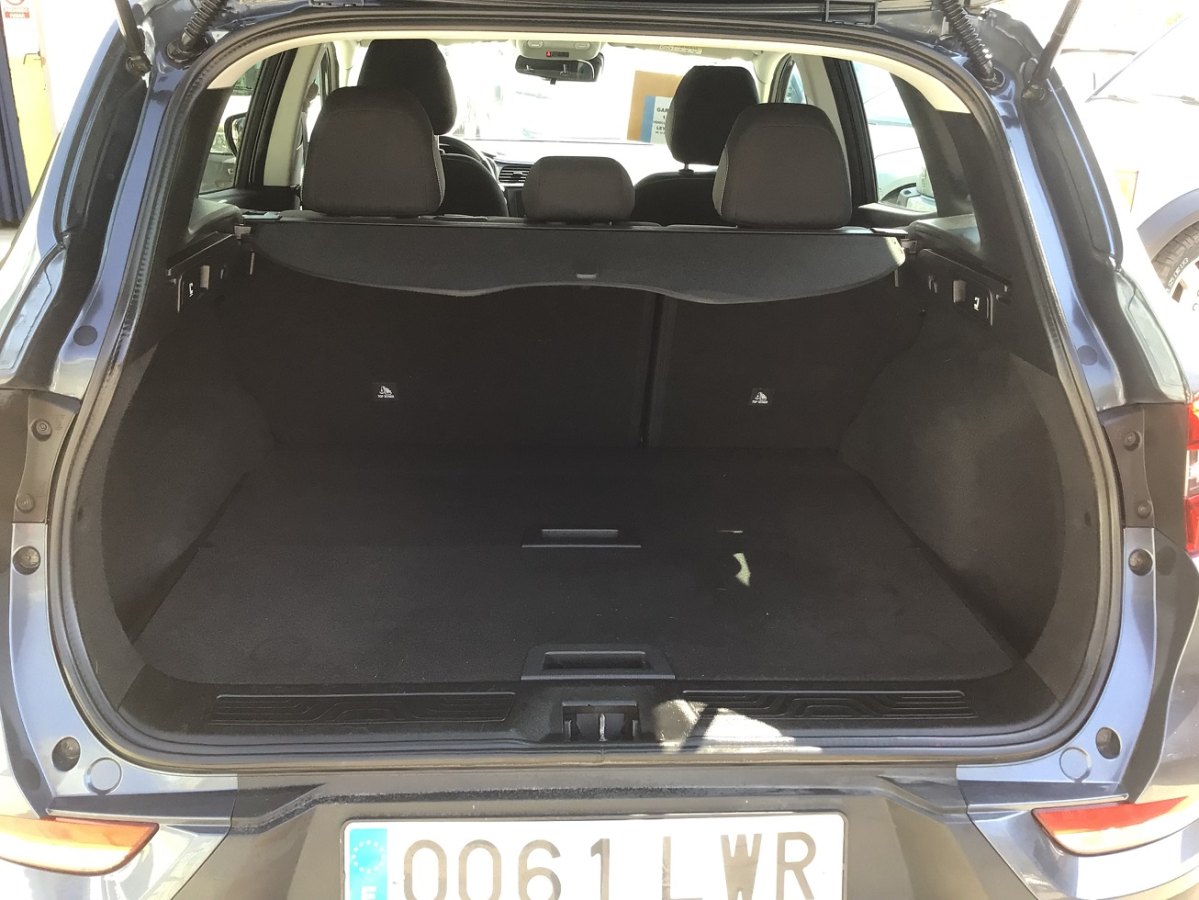 Renault Kadjar 1.3 AMT 140 CV Renault Kadjar I Restyling