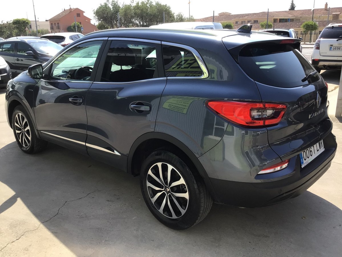 Renault Kadjar 1.3 AMT 140 CV Renault Kadjar I Restyling