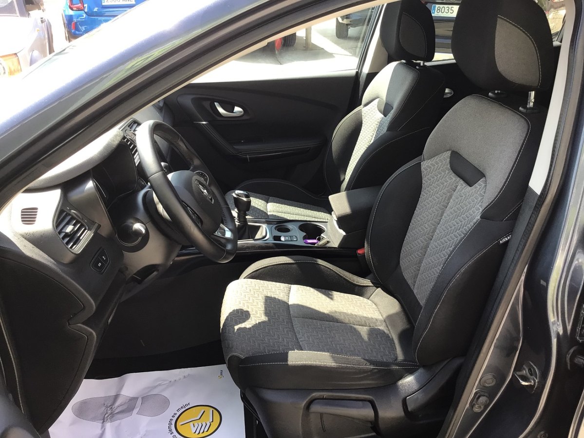 Renault Kadjar 1.3 AMT 140 CV Renault Kadjar I Restyling