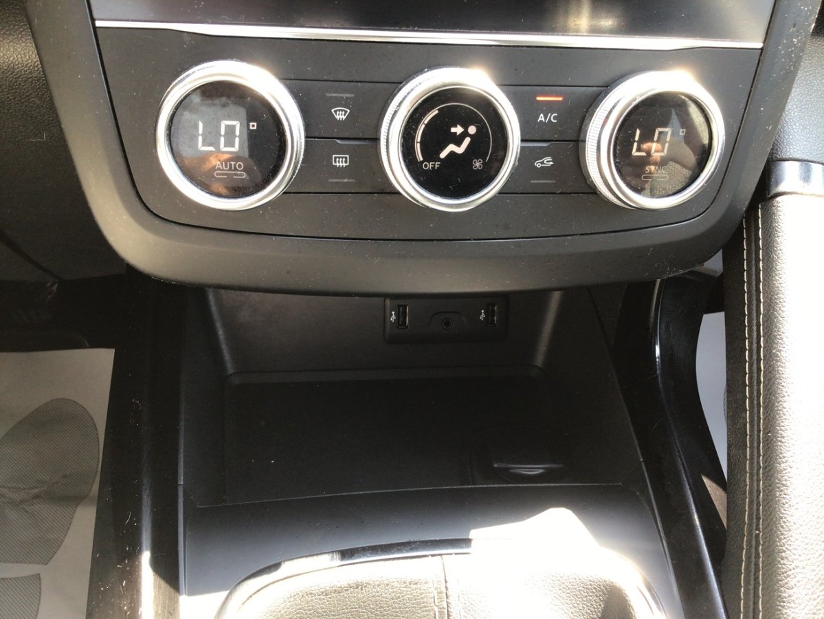 Renault Kadjar 1.3 AMT 140 CV Renault Kadjar I Restyling