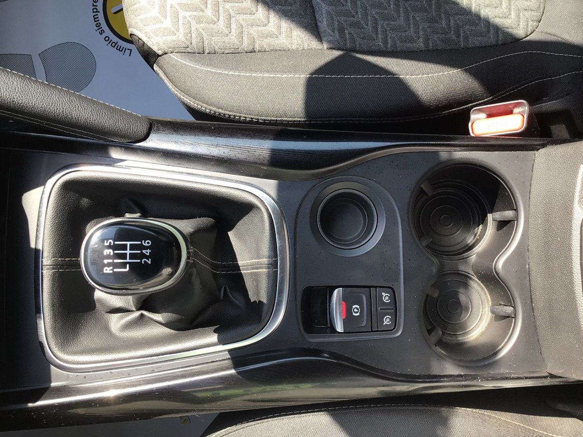 Renault Kadjar 1.3 AMT 140 CV Renault Kadjar I Restyling