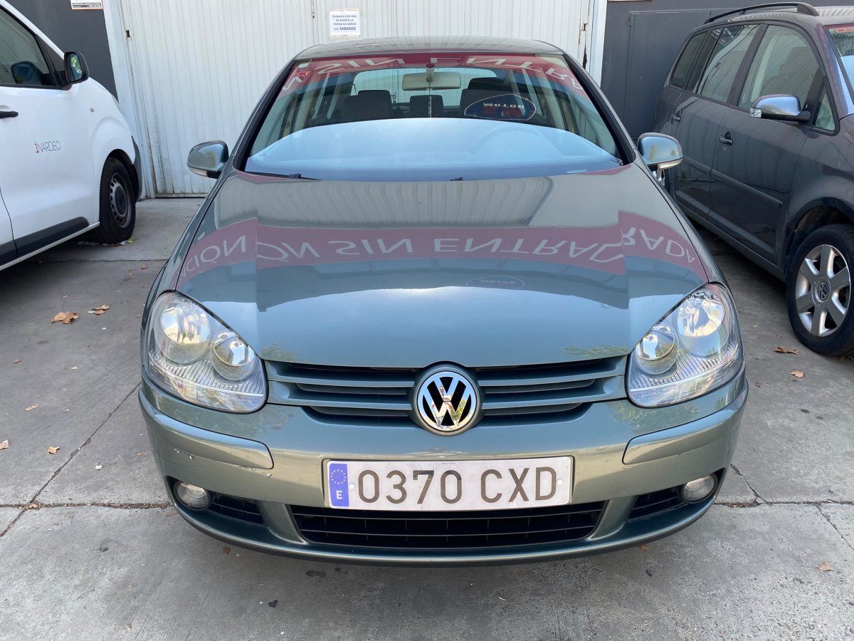 Volkswagen Golf 2.0 AMT 140 CV