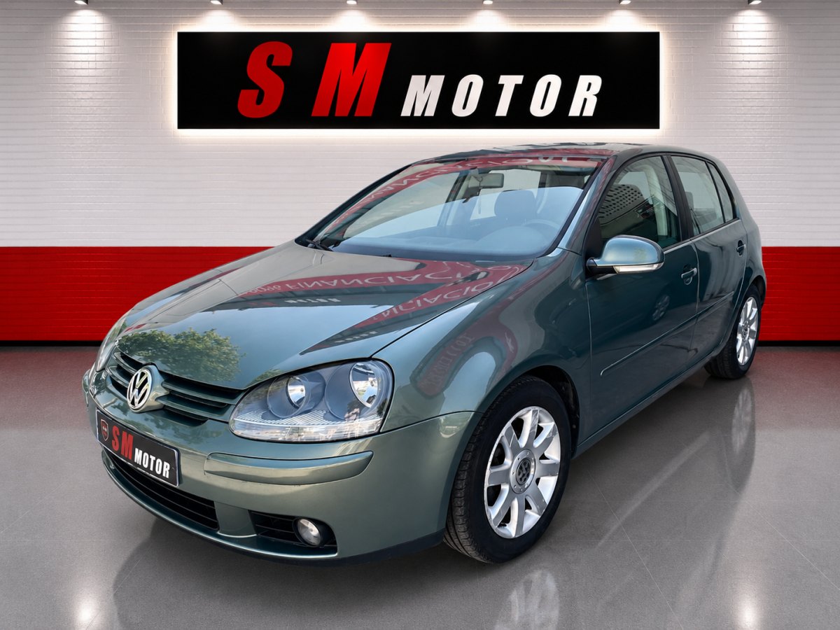 Volkswagen Golf 2.0 AMT 140 CV