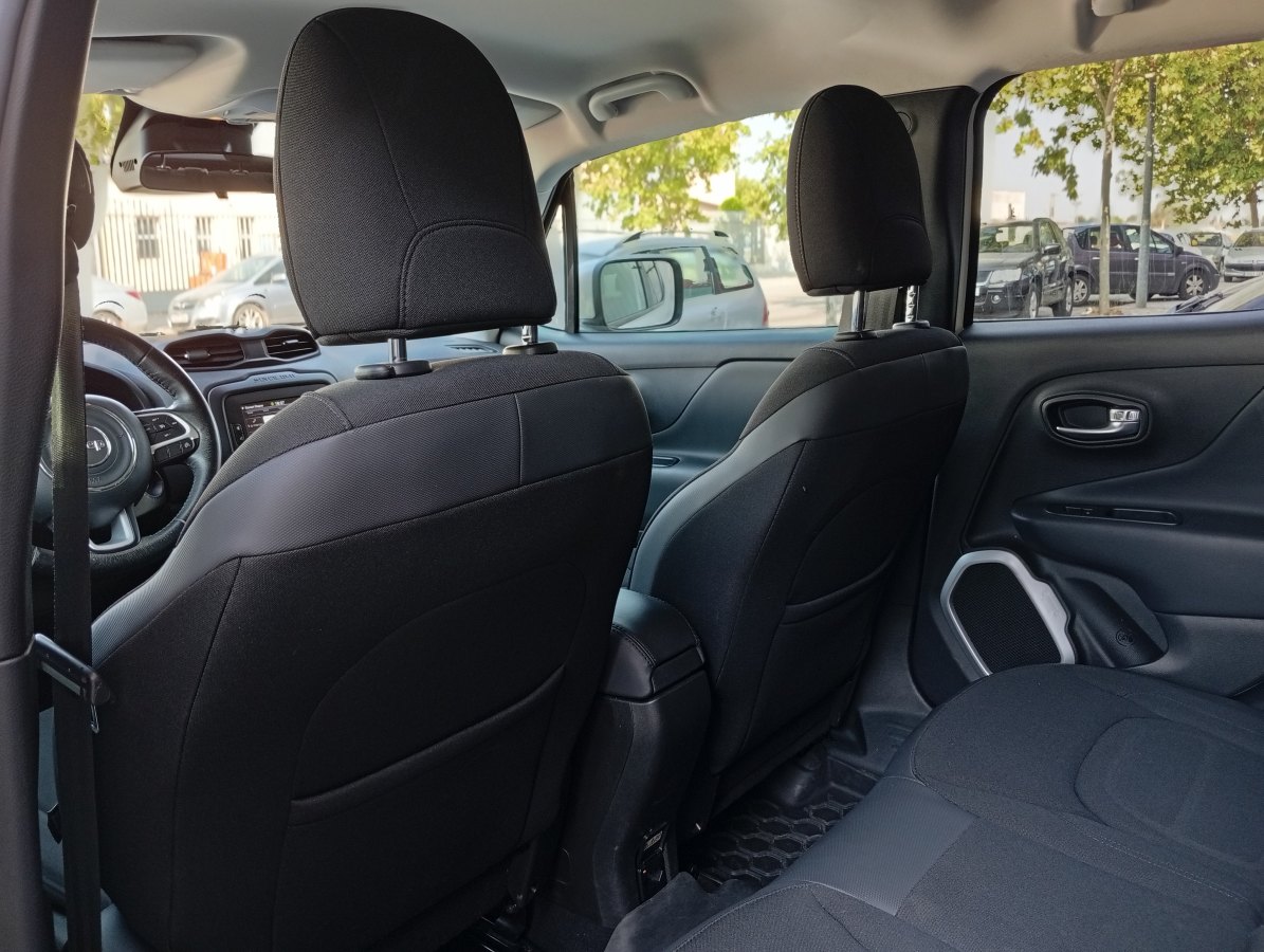 Jeep Renegade 1.4 AMT 140 CV Limited
