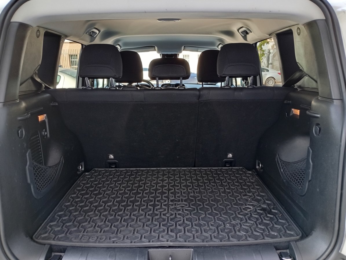 Jeep Renegade 1.4 AMT 140 CV Limited
