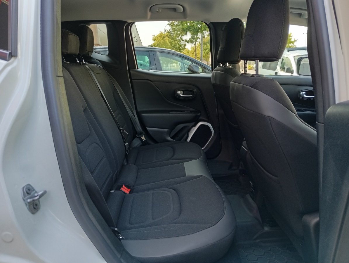 Jeep Renegade 1.4 AMT 140 CV Limited