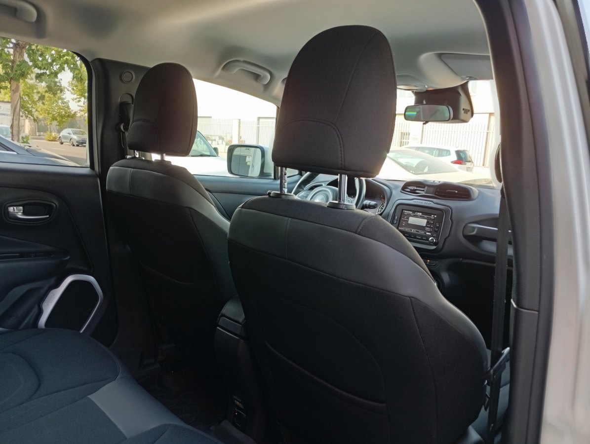 Jeep Renegade 1.4 AMT 140 CV Limited