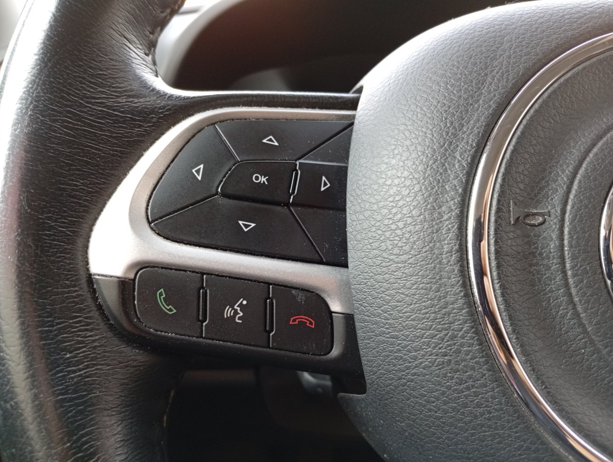 Jeep Renegade 1.4 AMT 140 CV Limited