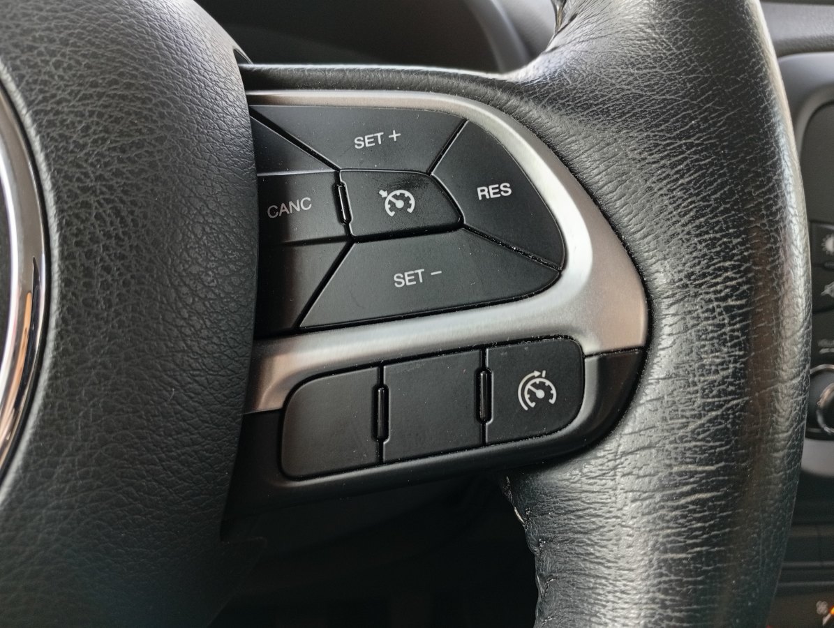 Jeep Renegade 1.4 AMT 140 CV Limited