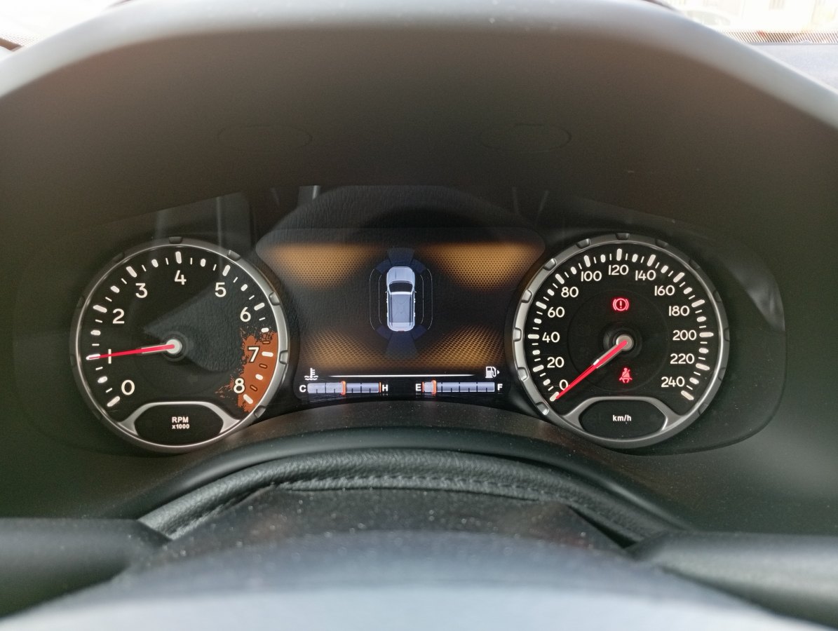 Jeep Renegade 1.4 AMT 140 CV Limited