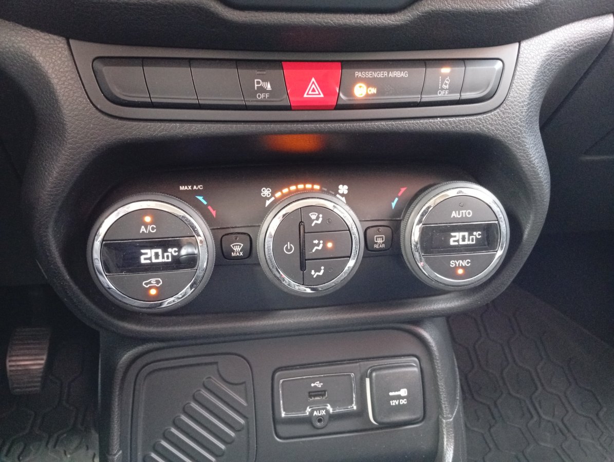 Jeep Renegade 1.4 AMT 140 CV Limited